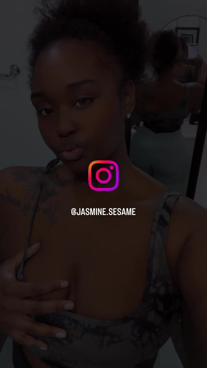 @Jasmine Sesame