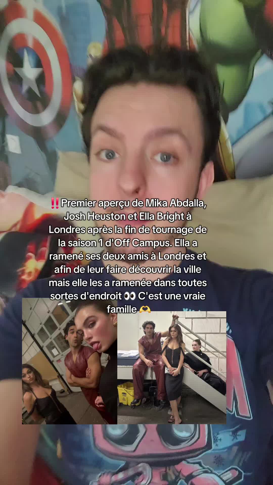 @I am Marvel J&eacute;sus 🌟