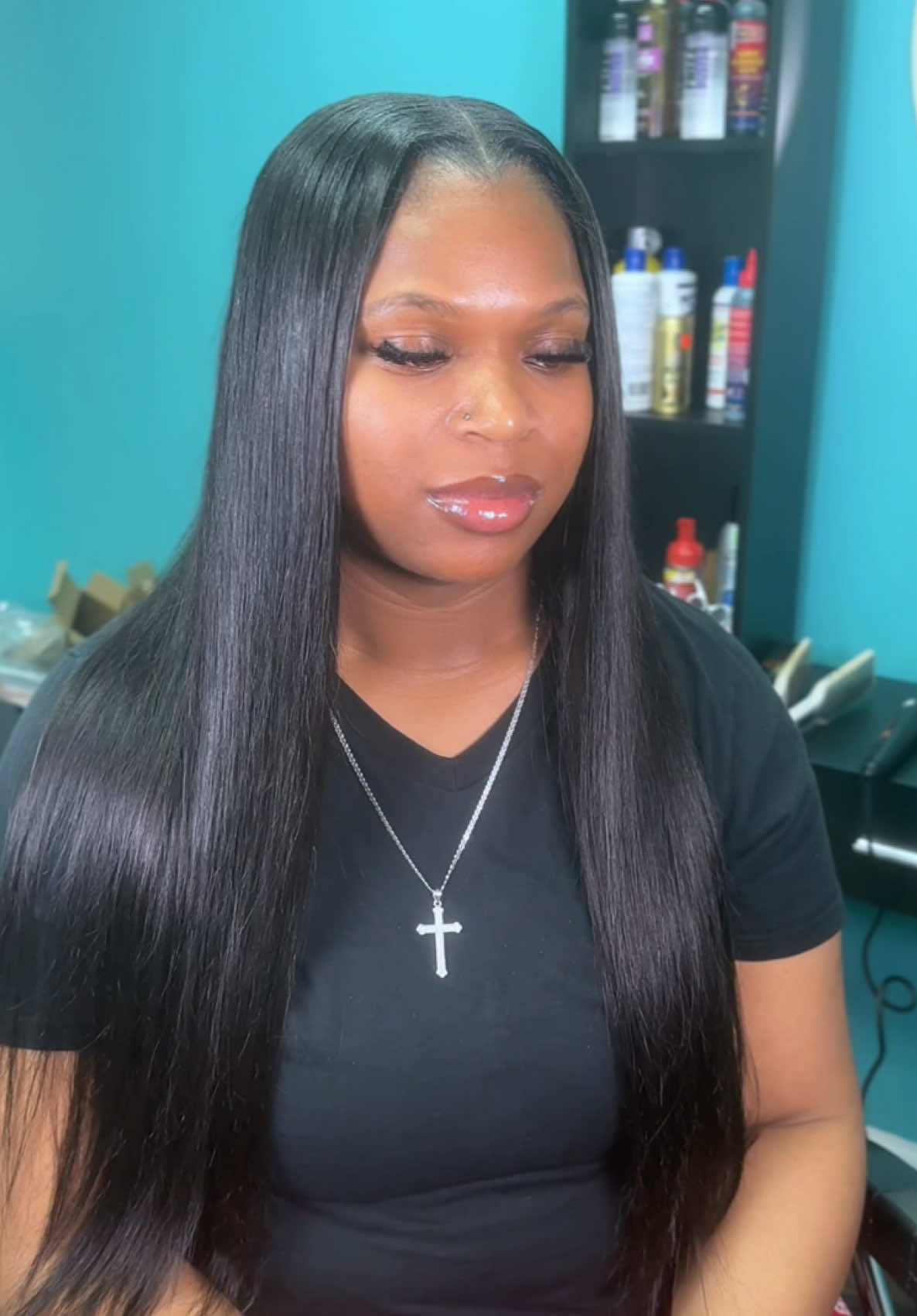 @DETROIT HAIRSTYLIST