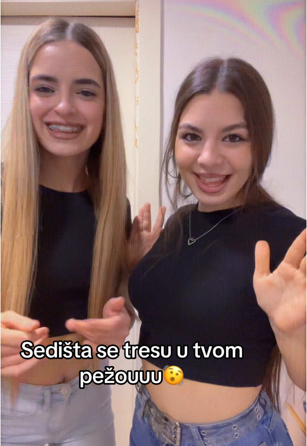@једна плава друга гарава💜