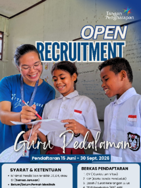@Yayasan Tangan Pengharapan