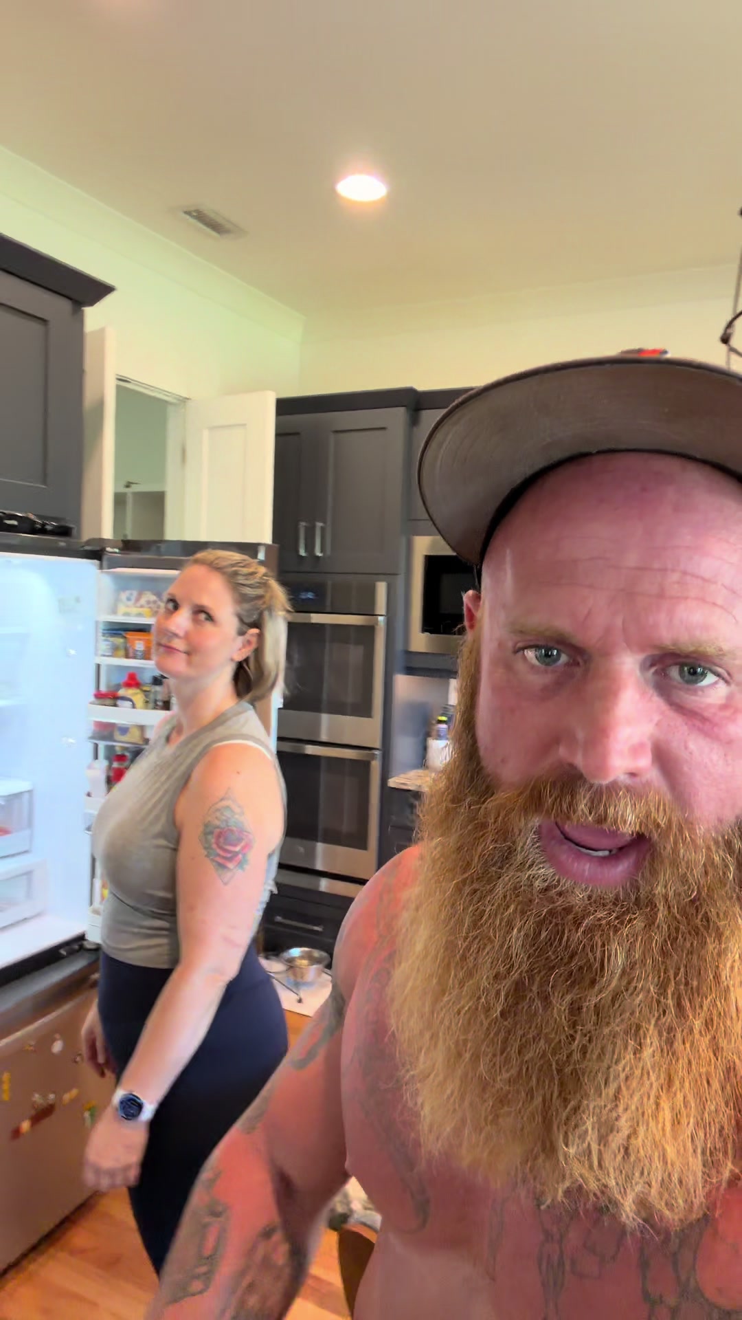 @Ginger Billy