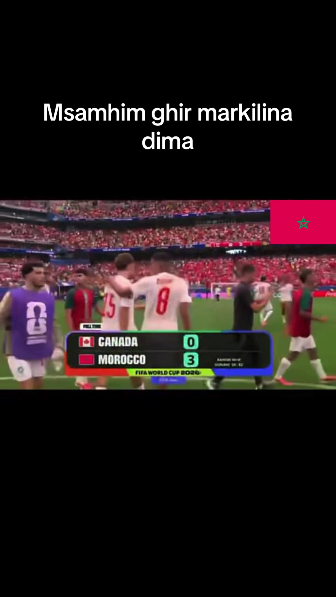 @🇲🇦Équipe du maroc🇲🇦 fans⚽️
