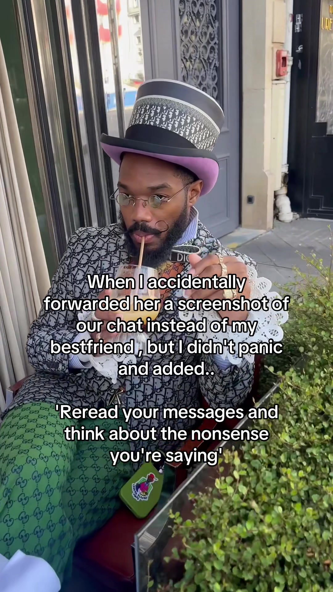 @Black Willy Wonka