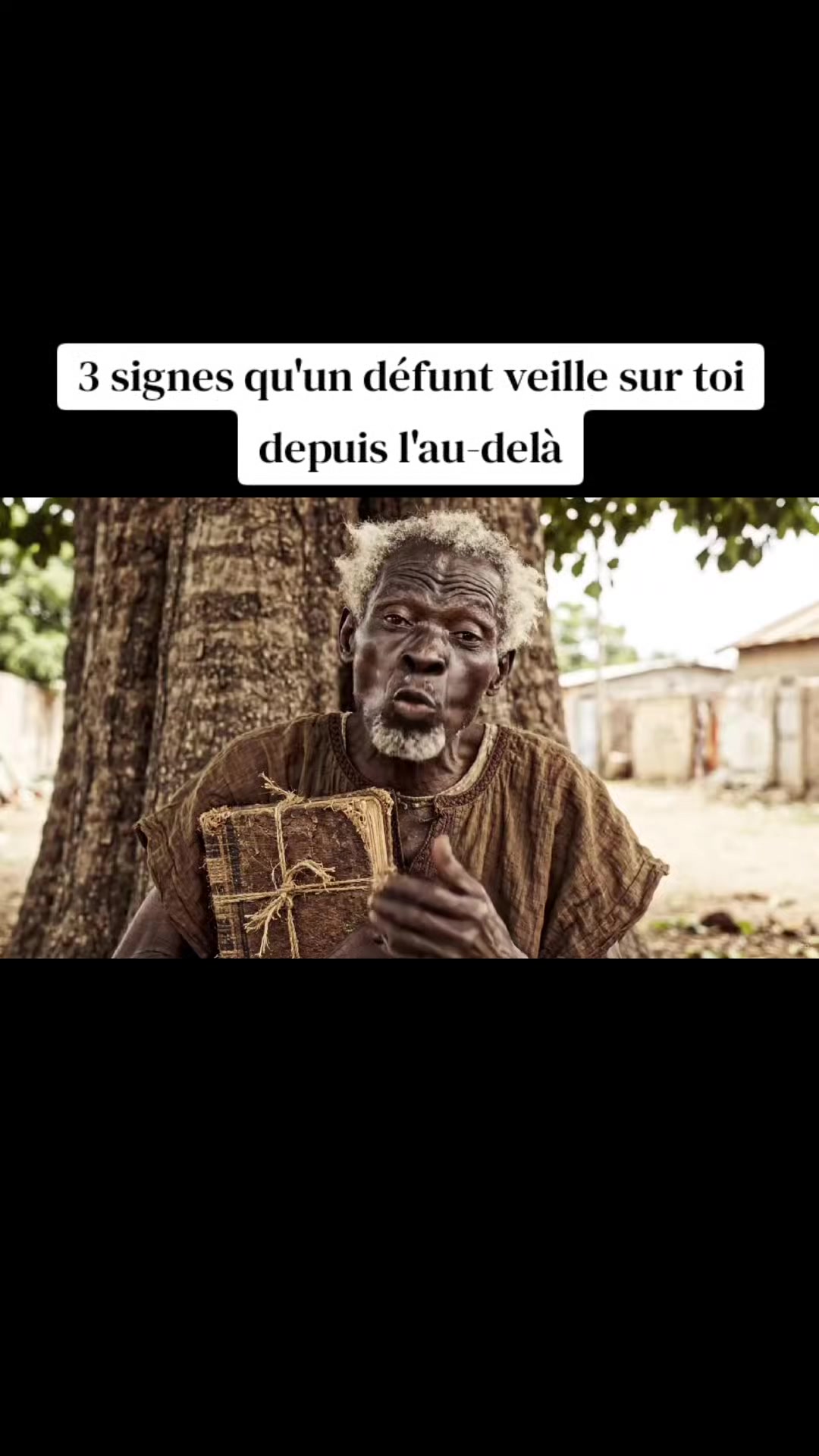 @Le vieux qui sait 👴🏽📖