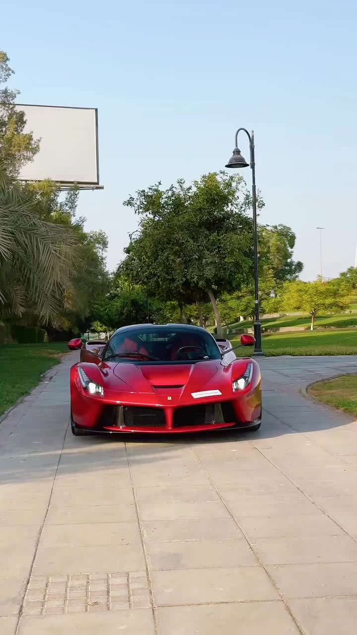 @Ferrari