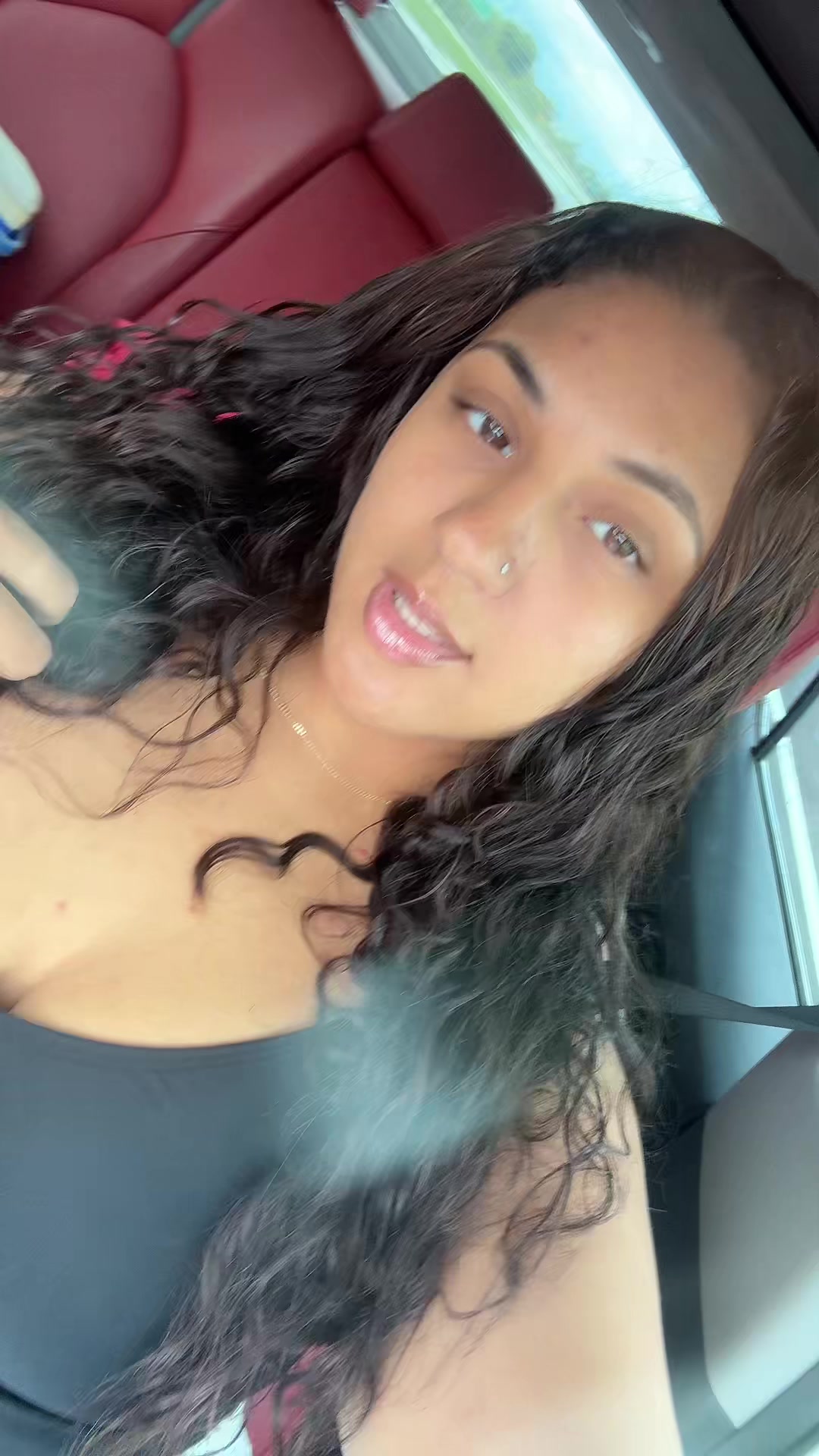 @baddchlo 🍒