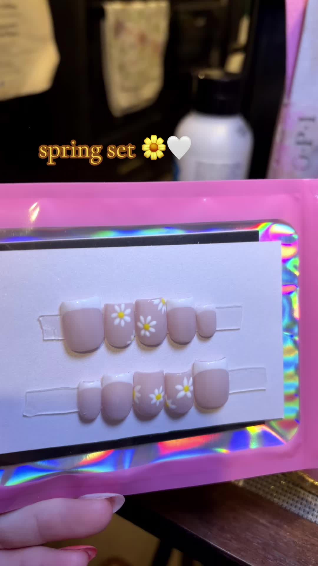 @Pressed Pretty by Savanna 💅🩷