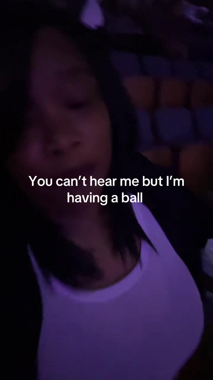@Caramel loving her life