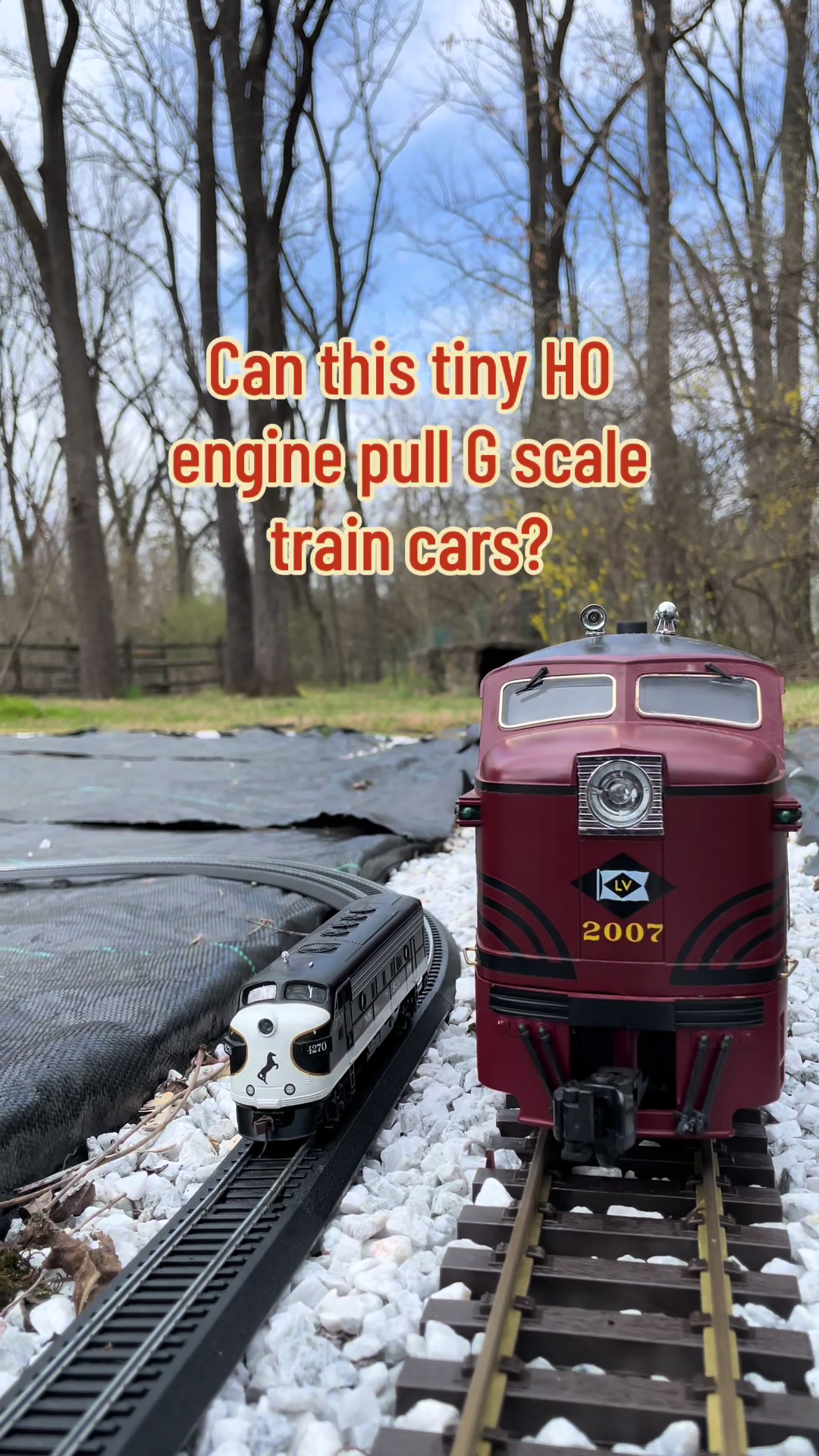 @Plymouth Meeting Railroad