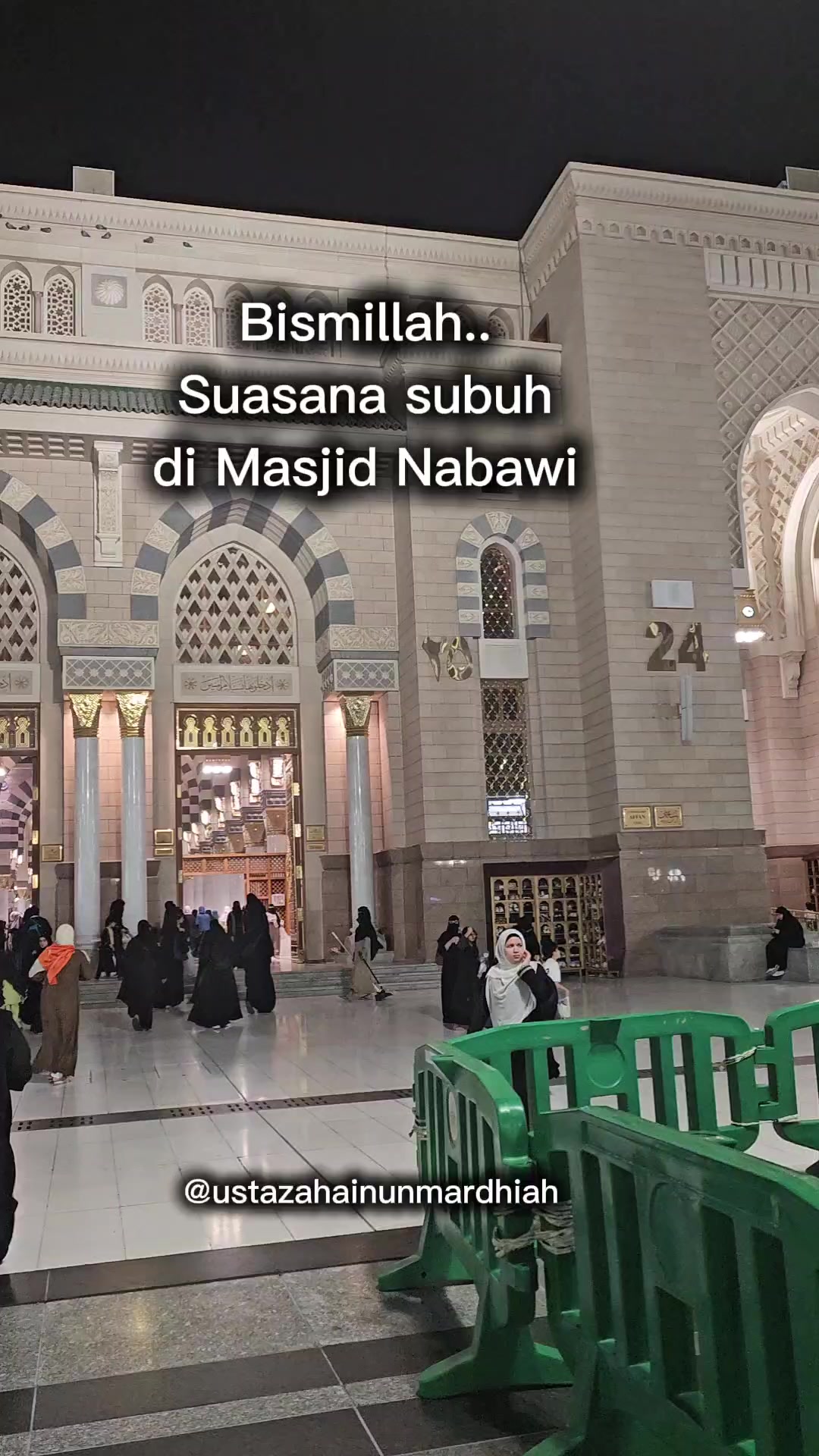 @ustazahainunmardhiah