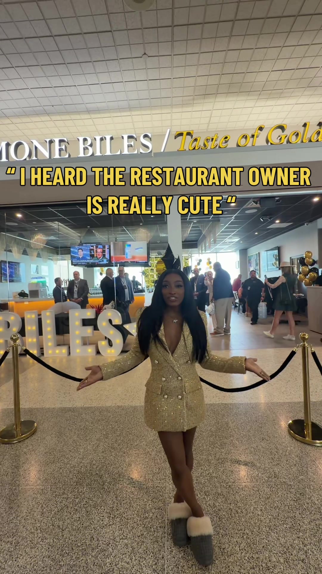 @Simone Biles