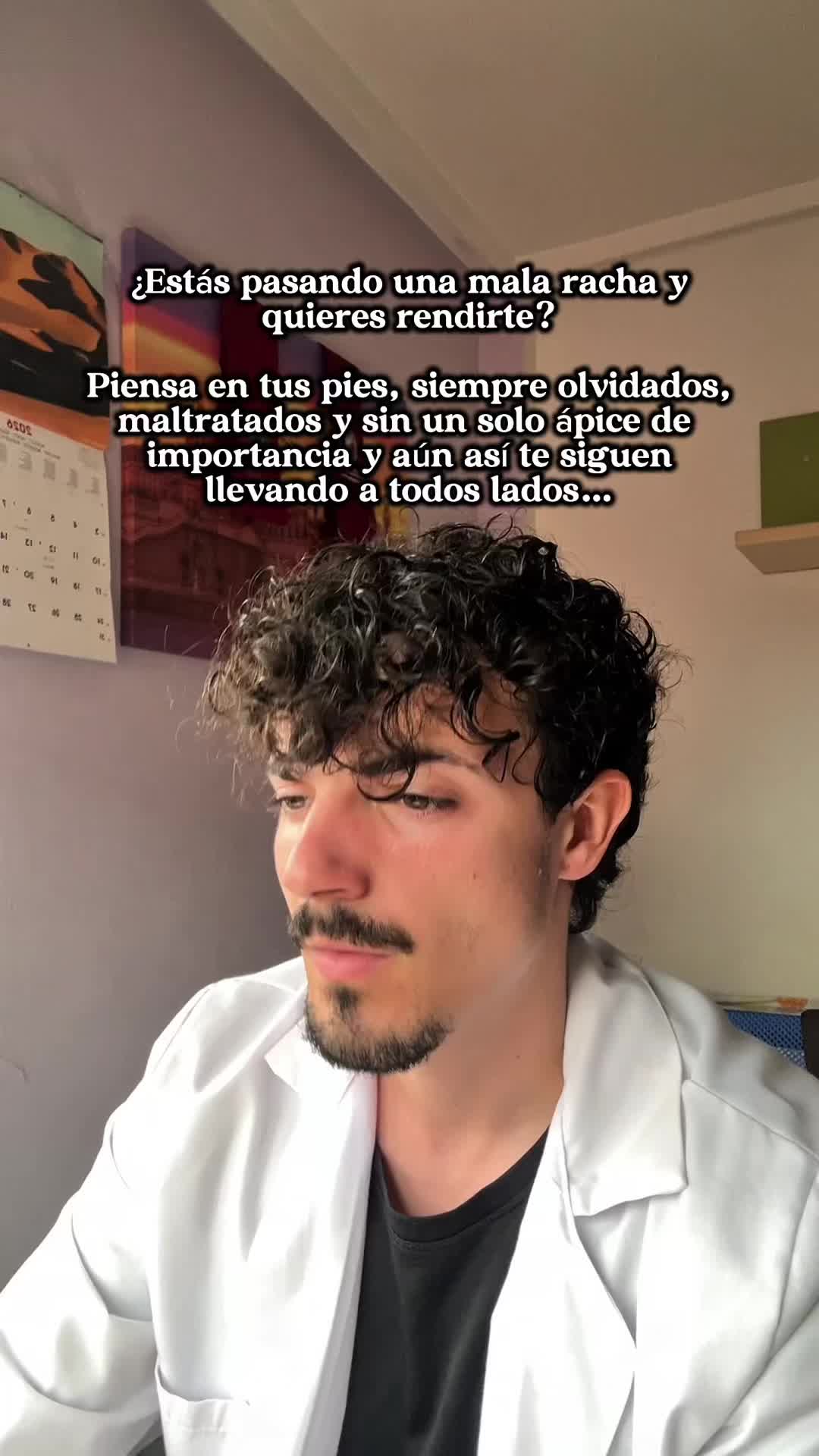 @Podología y salud | Daniel🦶🏼