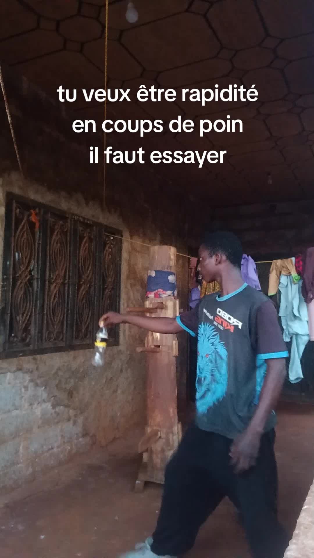@ip man d&rsquo;Afrique