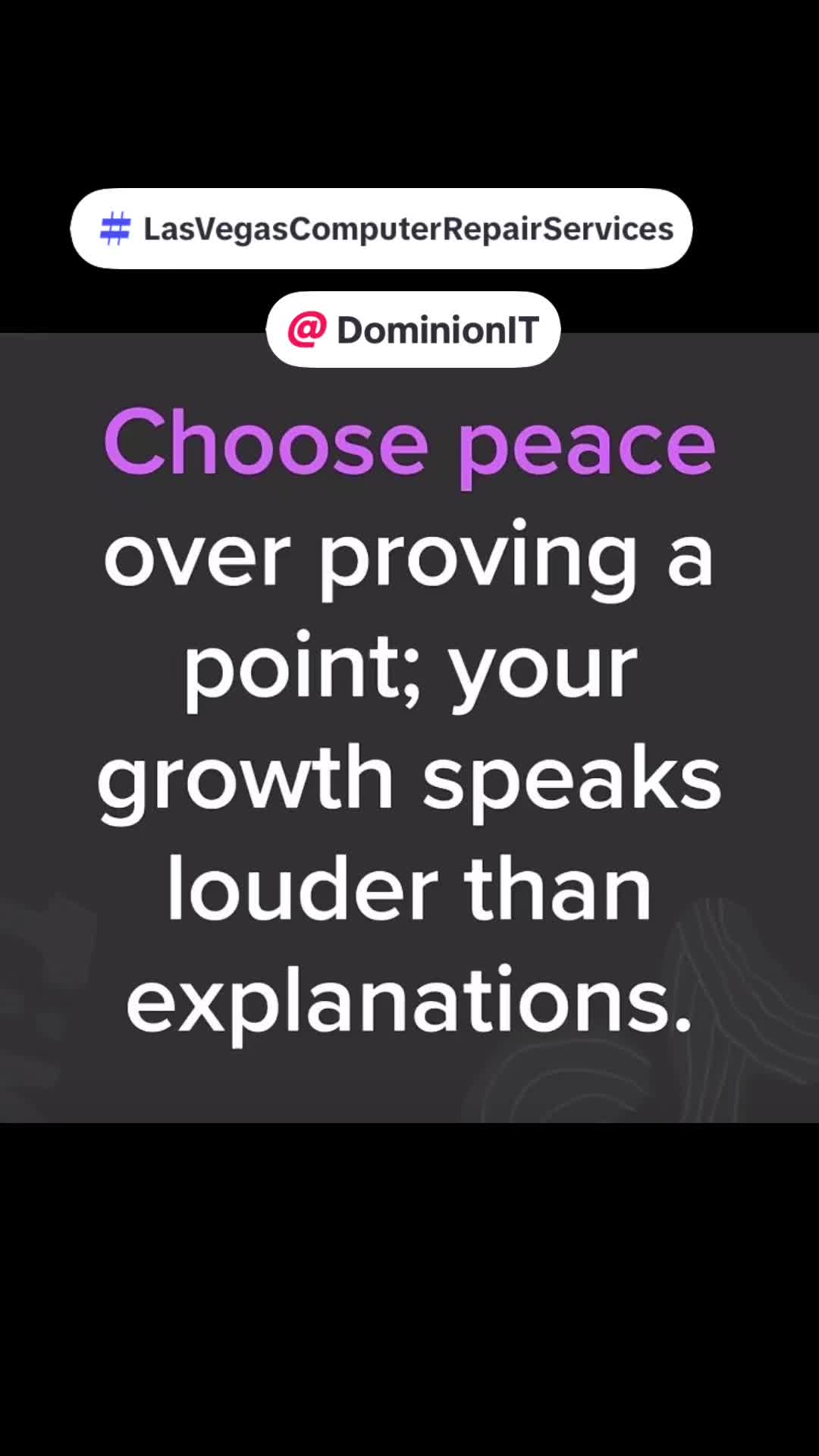 @DominionIT