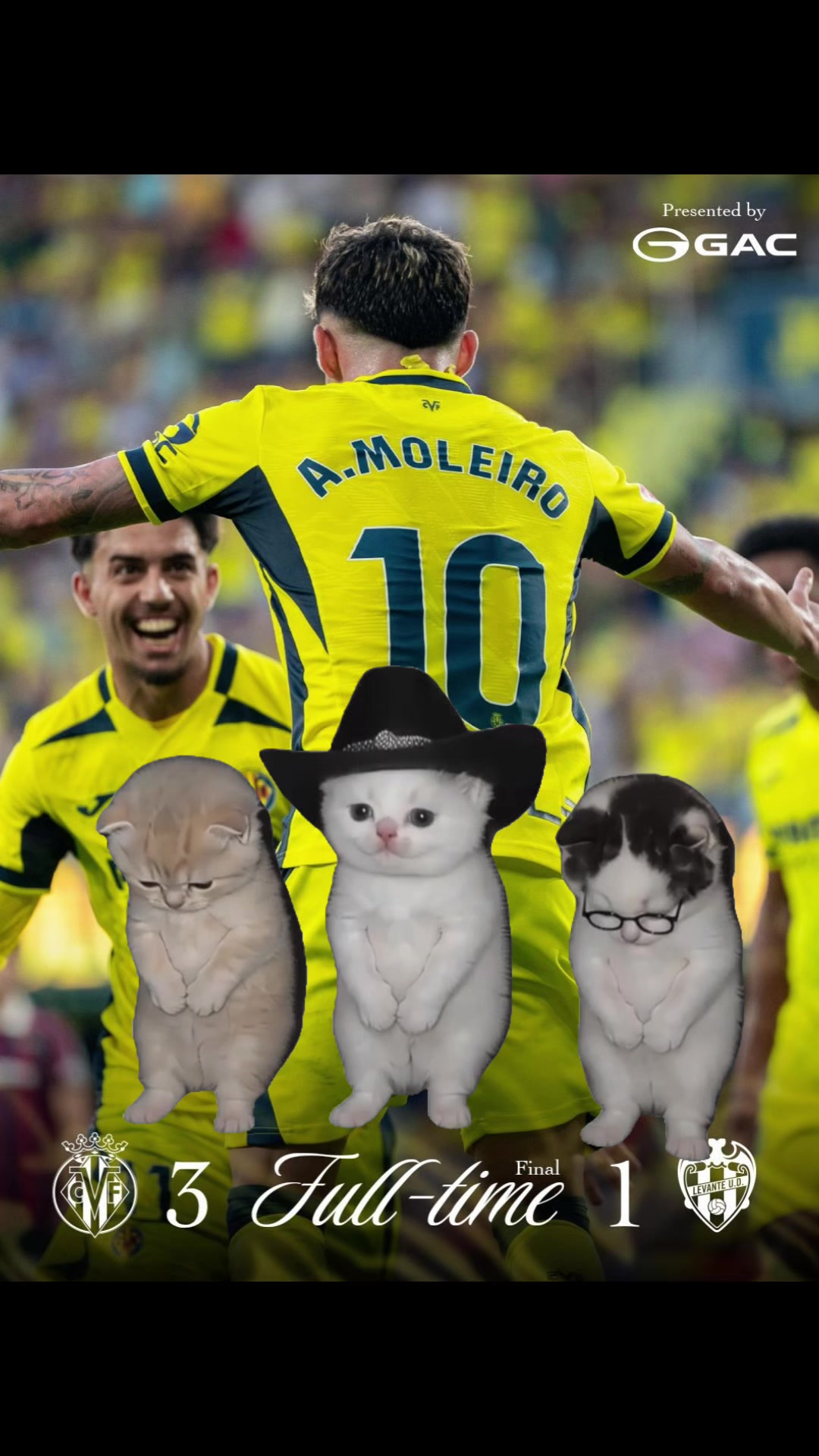 @Villarreal CF