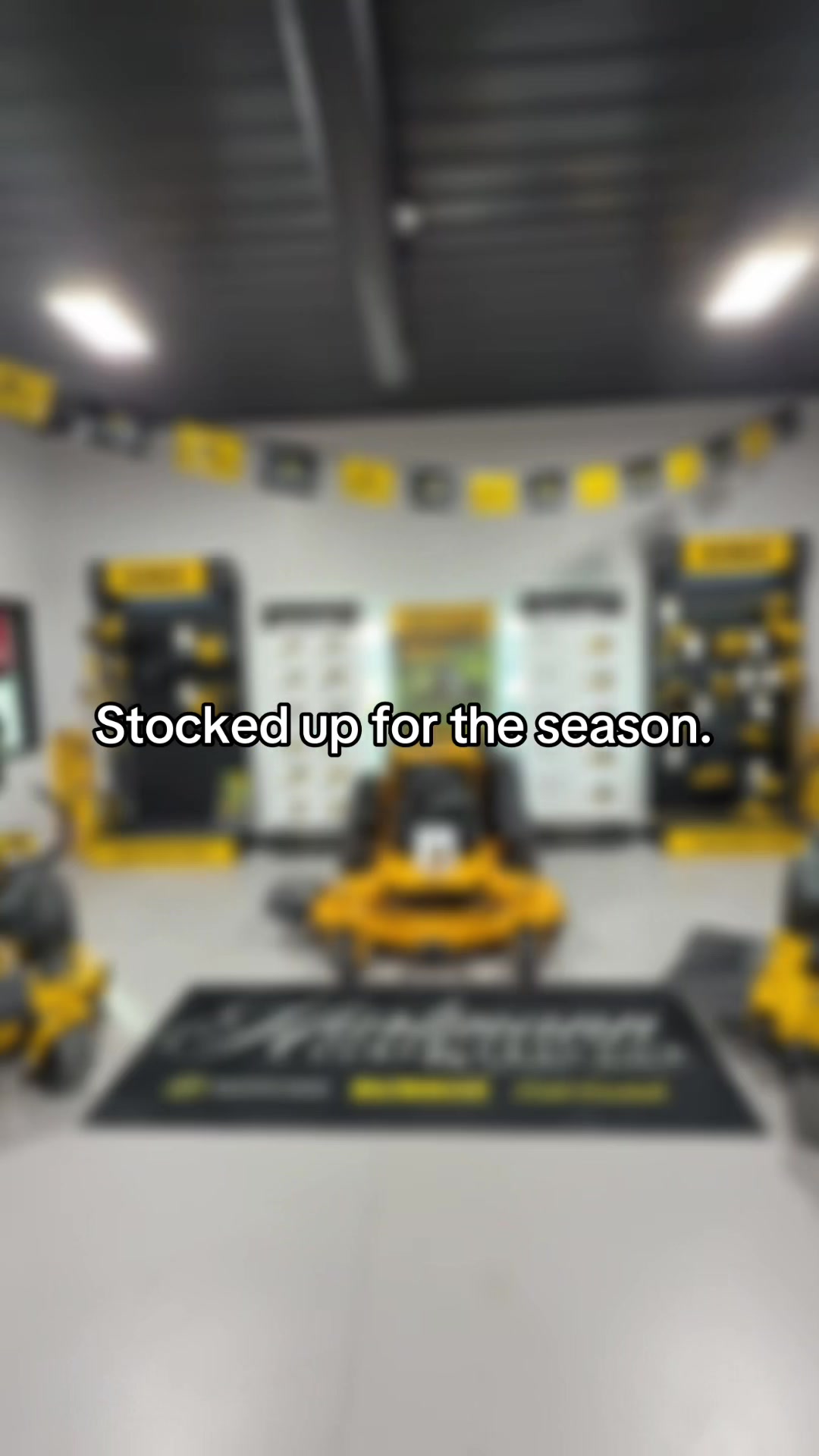 @Hartmann Turf & Tractor