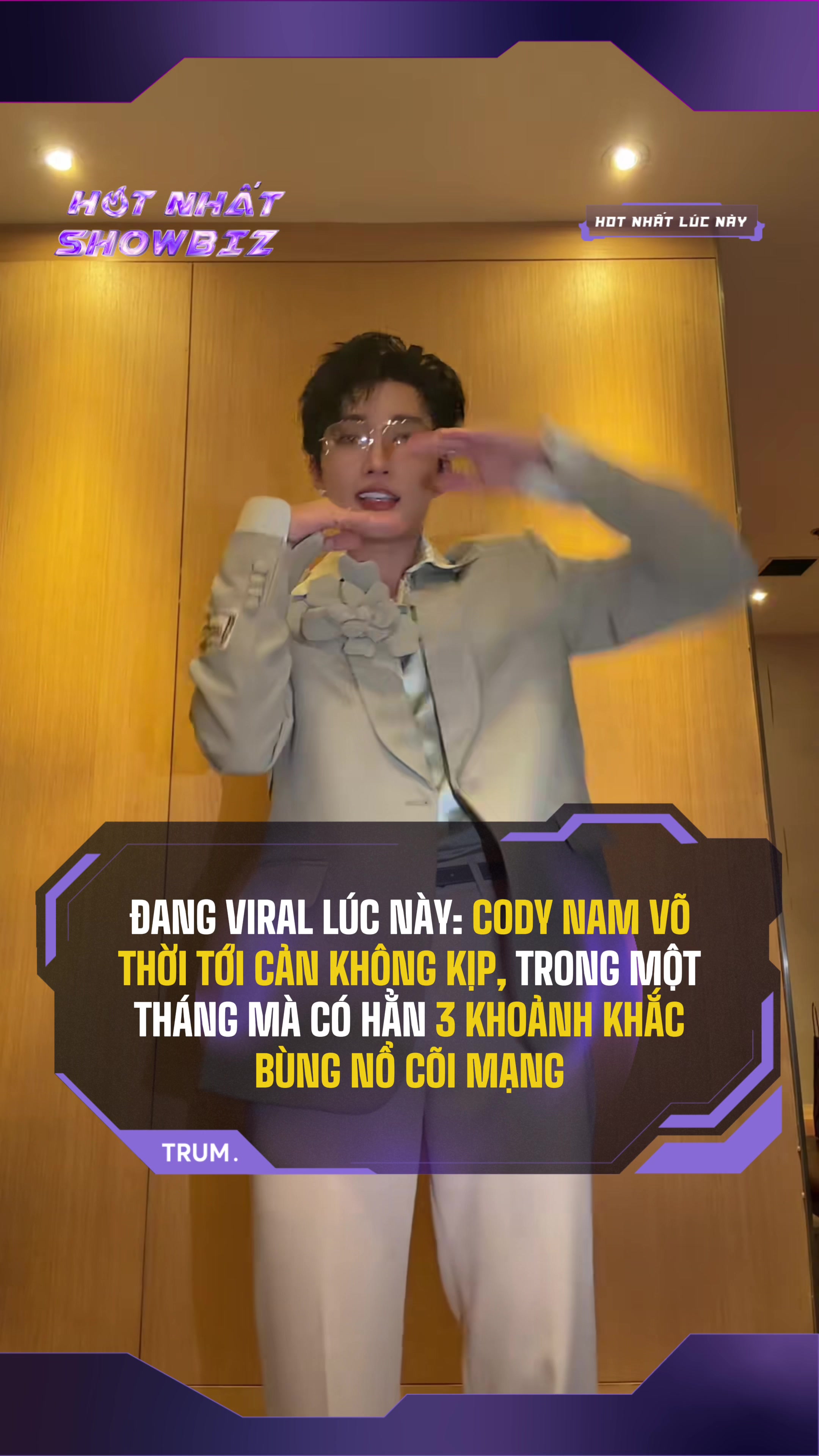 @Hot Nhất Showbiz