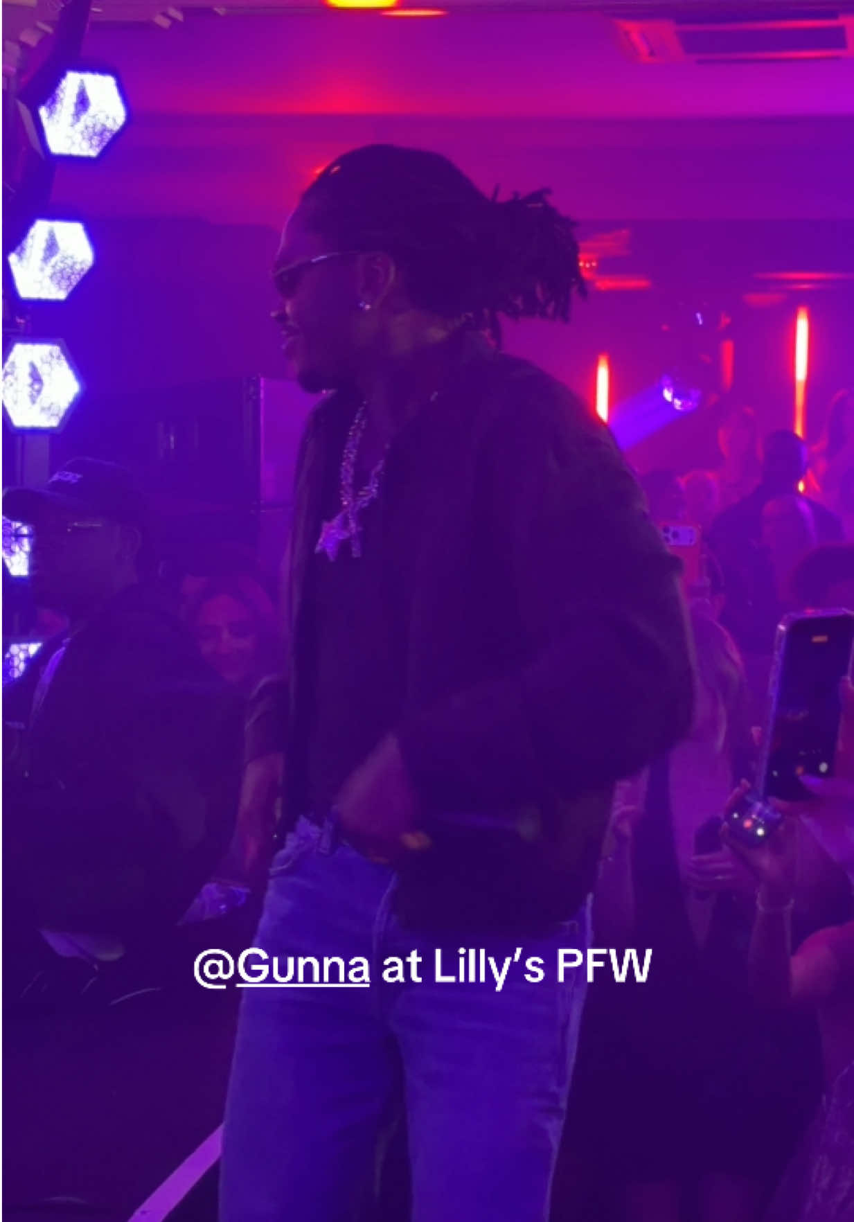 @Lilly’s Club