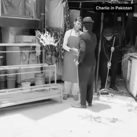 @Charlie In Pakistan