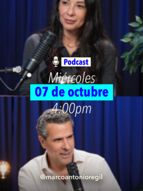@Marco Antonio Regil