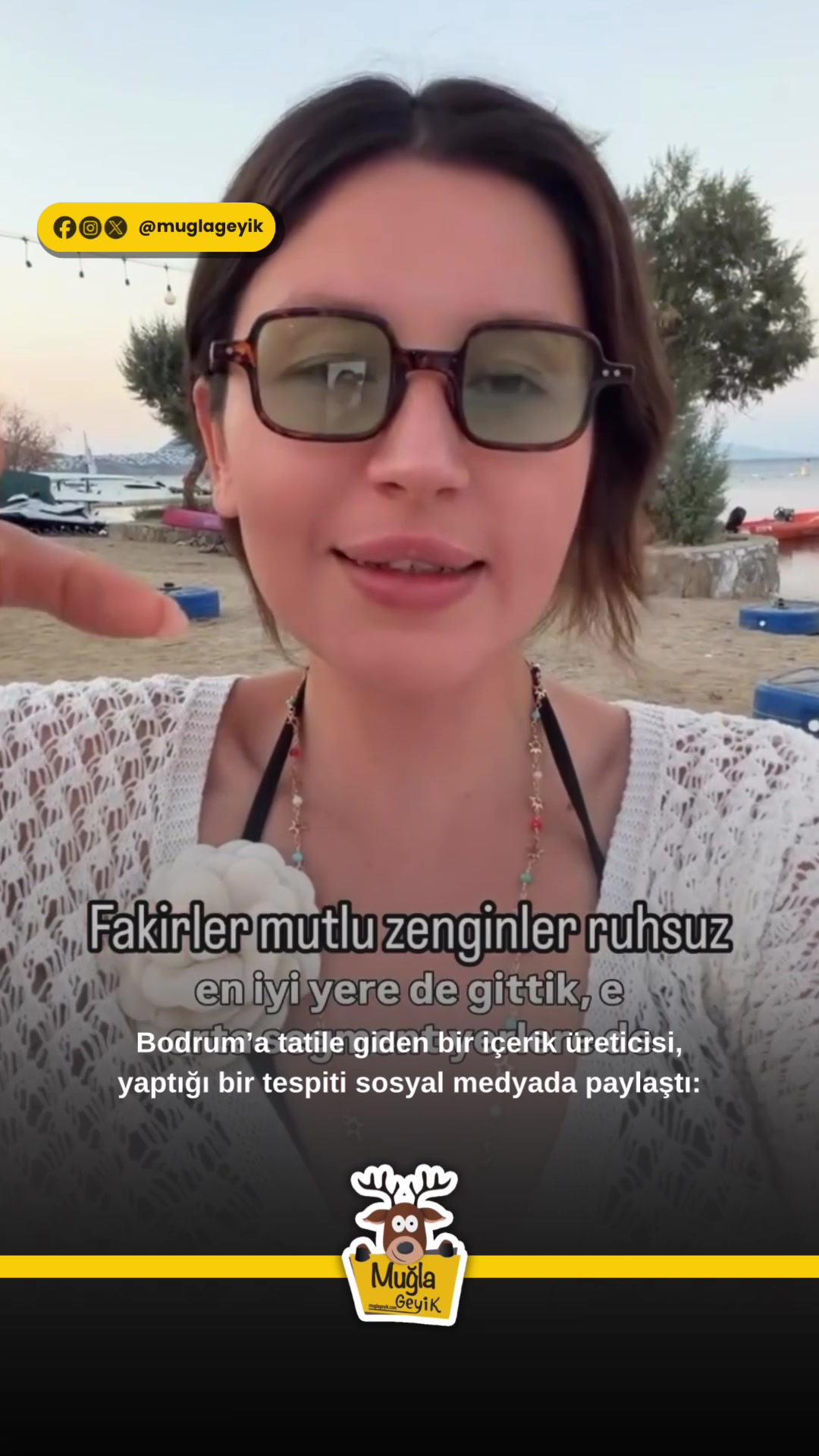 @Muğla Geyik