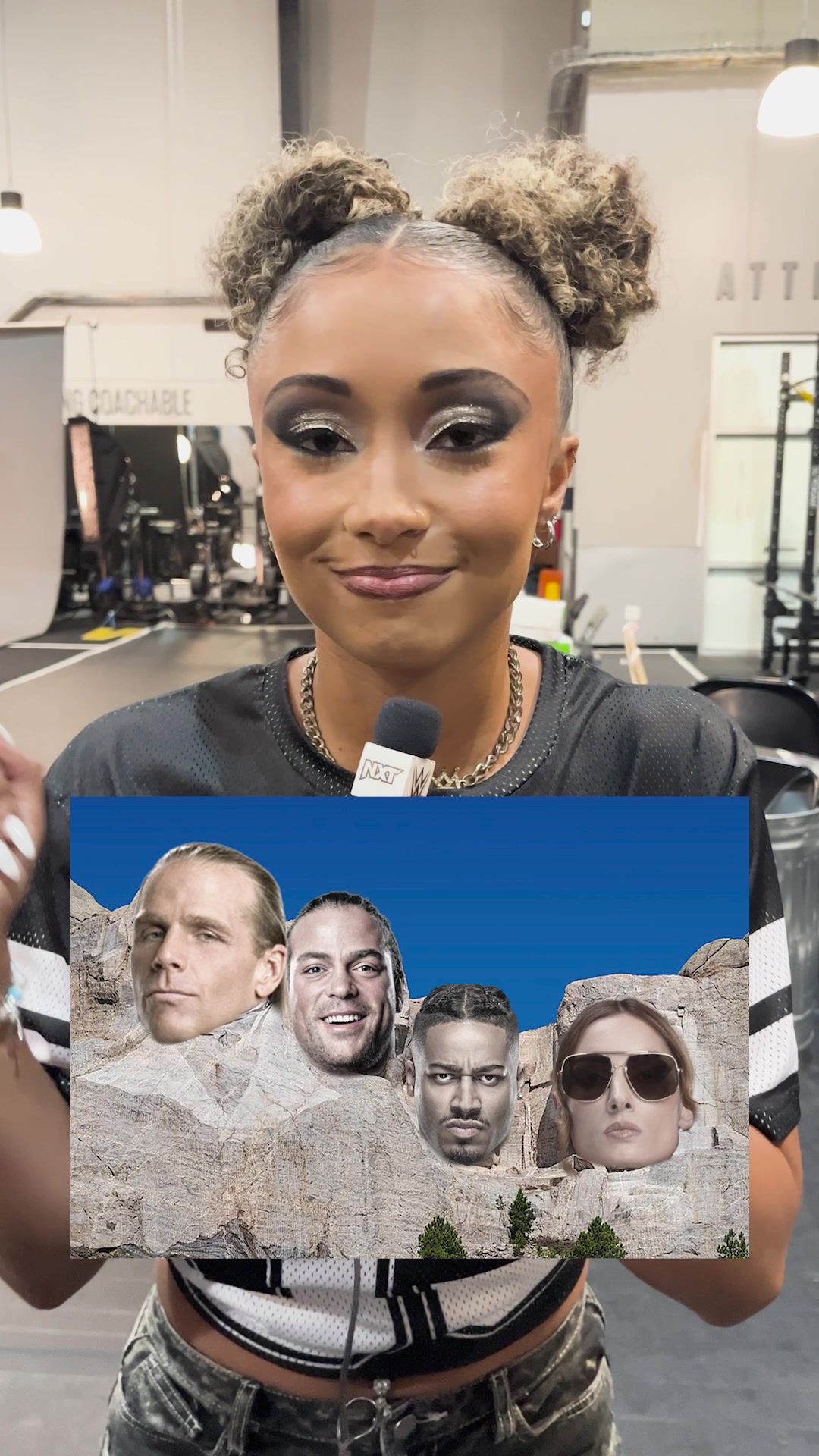 @WWE NXT