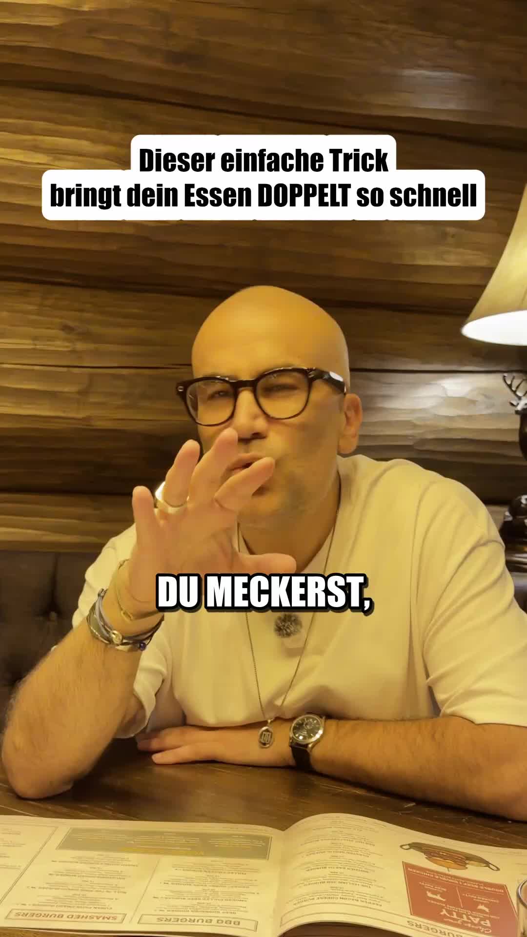 @Kemal Üres | Gastro-Flüsterer
