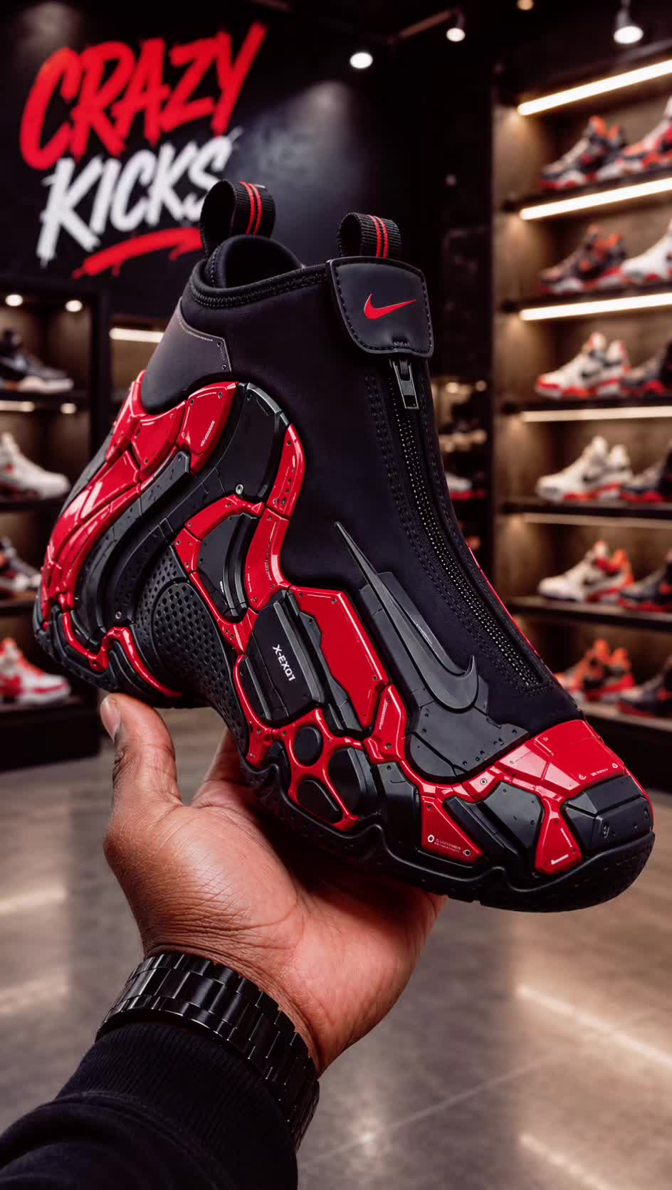 @ILLEST KICKS