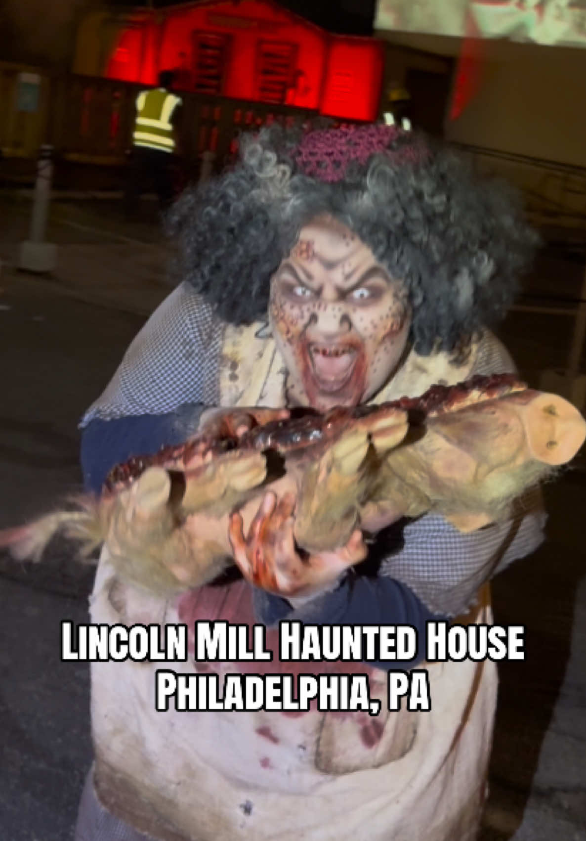 @Lincolnmillhaunt