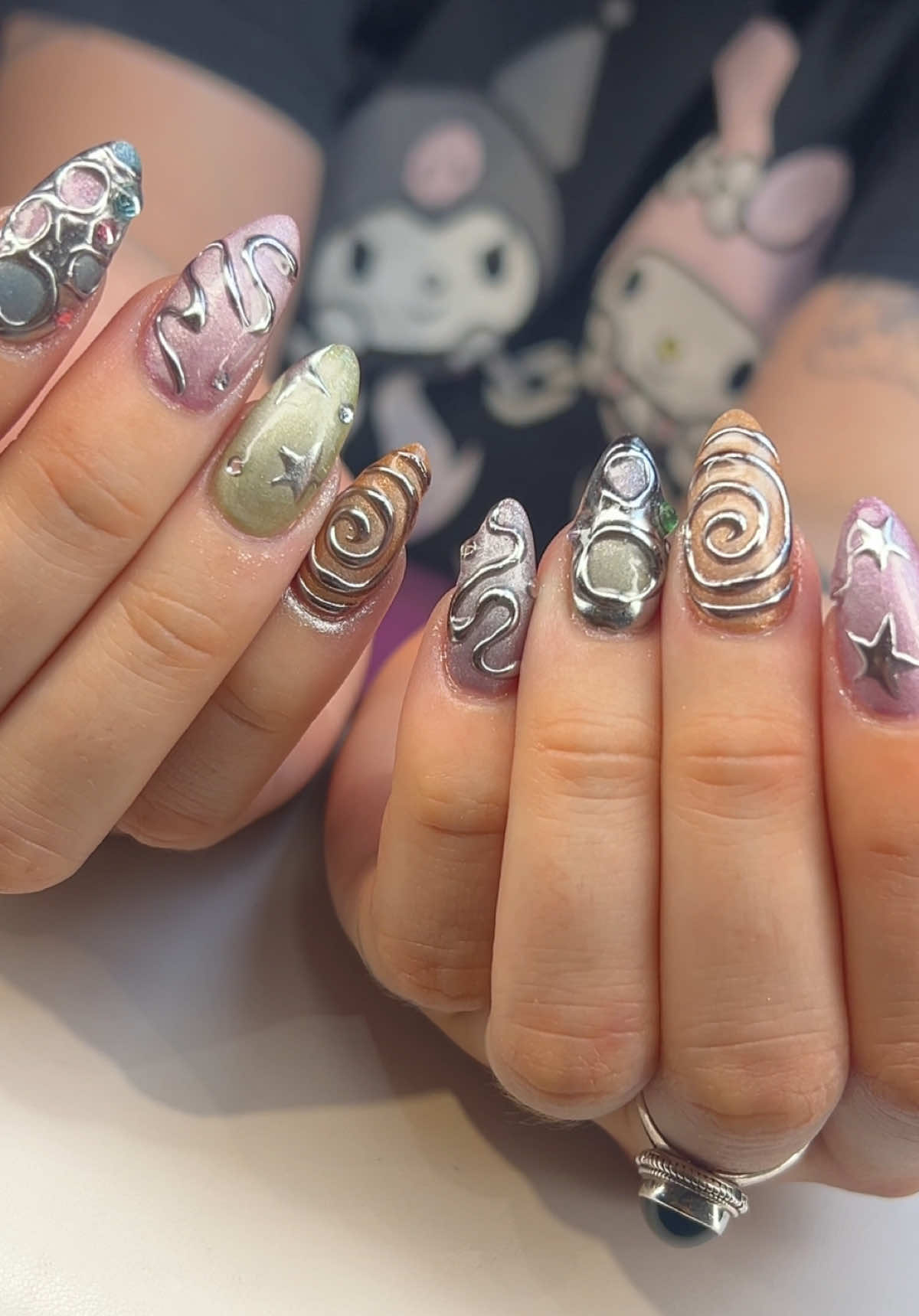 @Nails by Nat | Denton,Tx