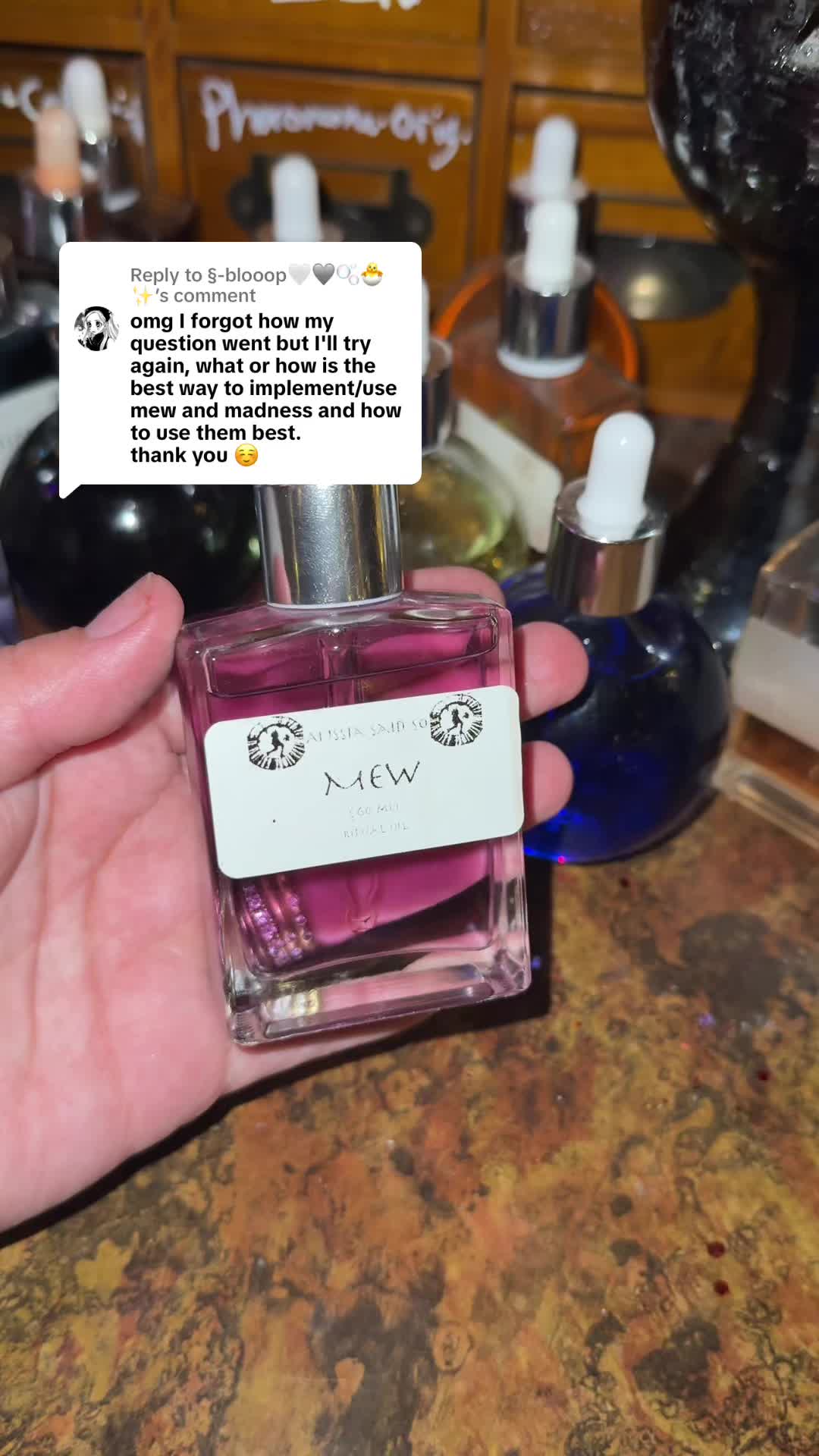 @Bruja Perfume Lab