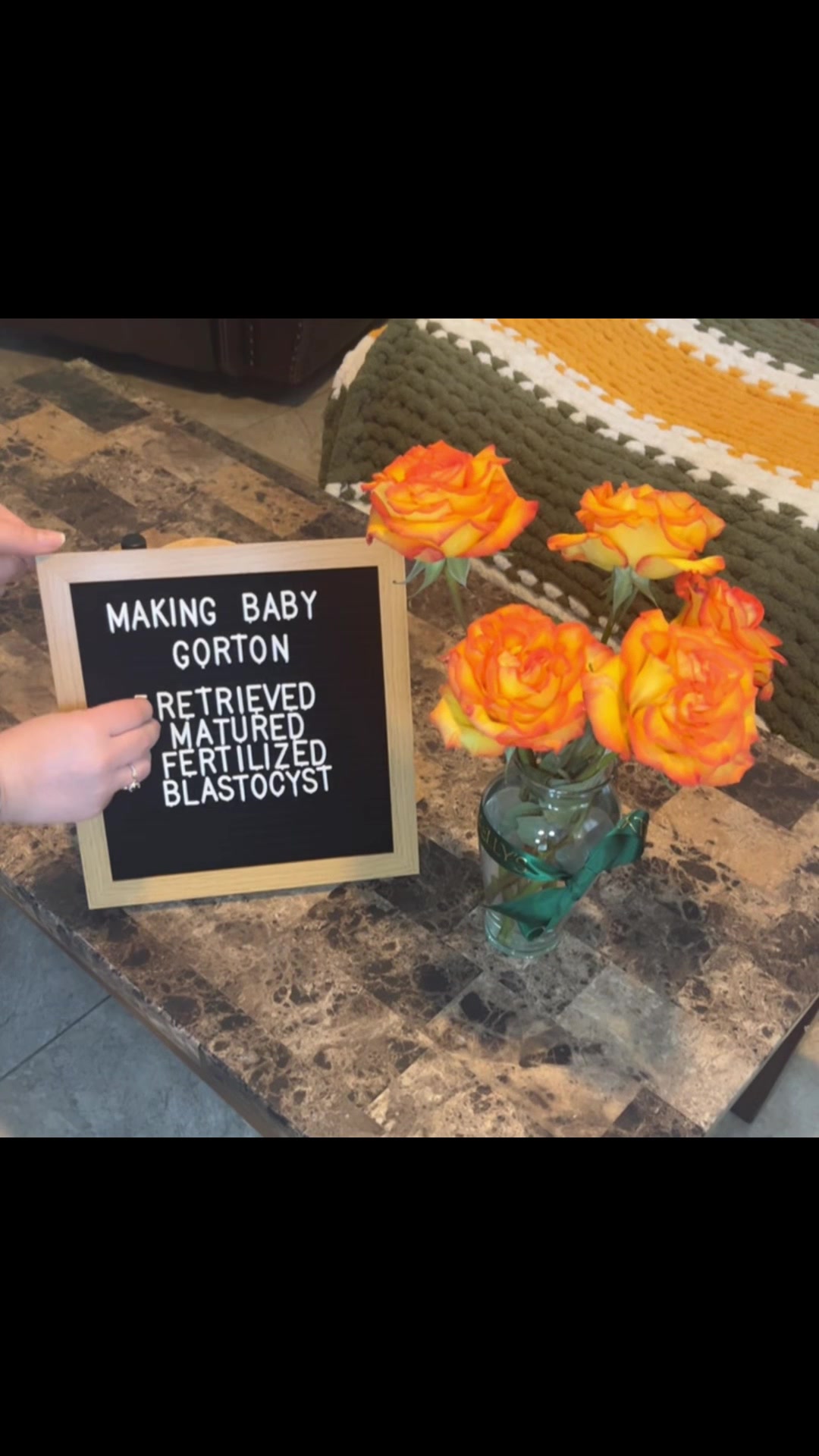 @Ashley Gorton | IVF Journey