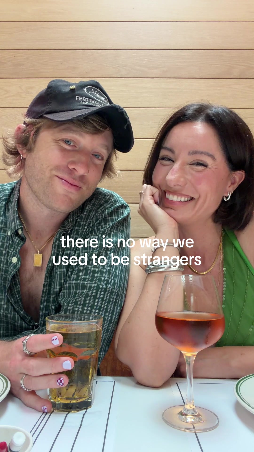@Lili and Sean