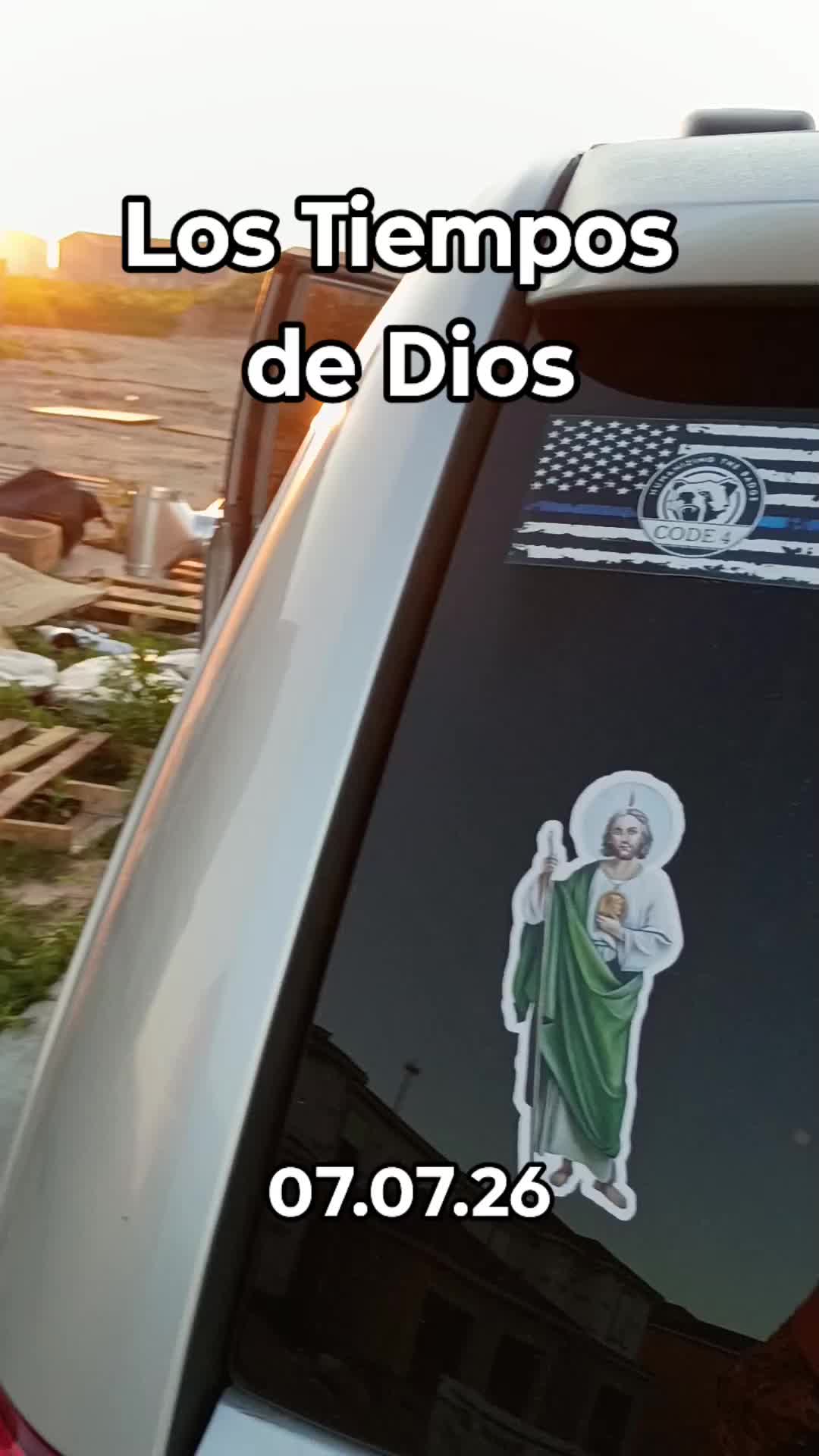 @San Judas Tadeo Patron Delos