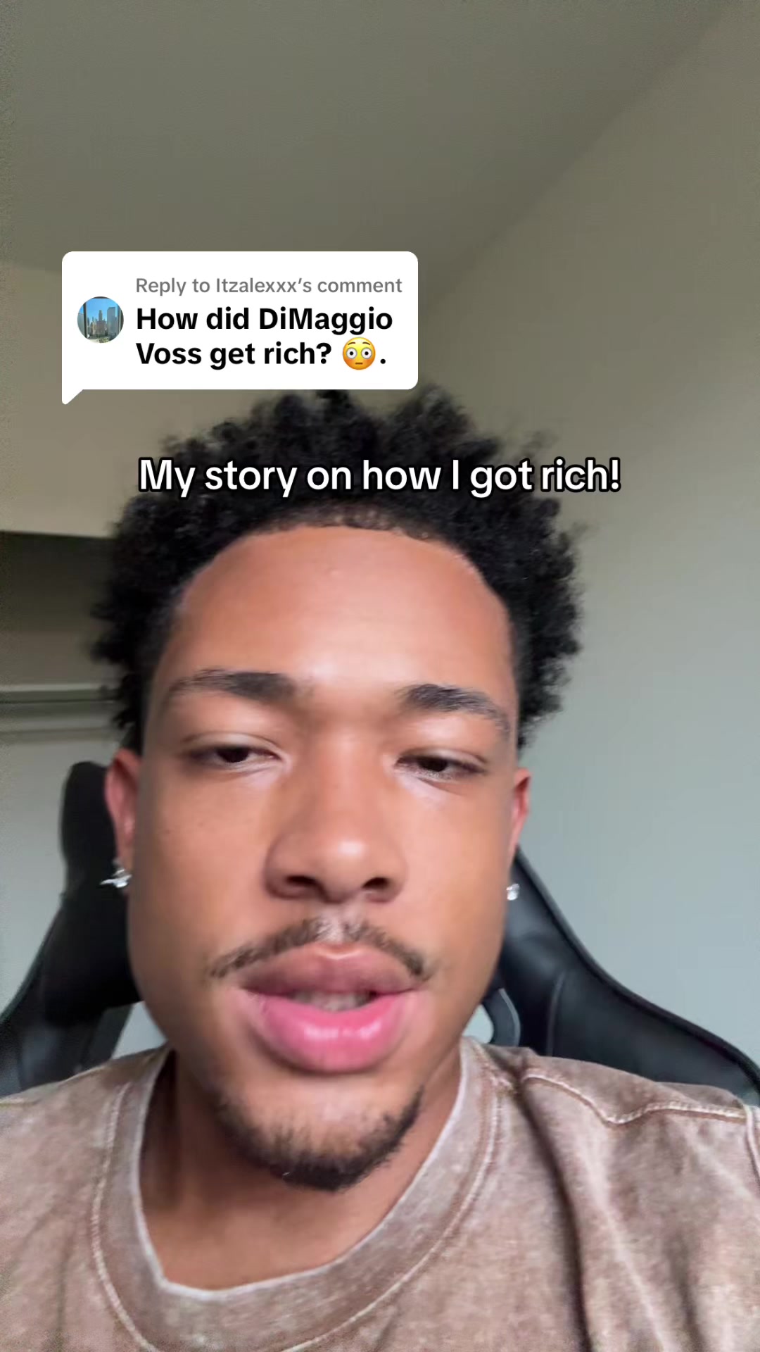 @DiMaggio V