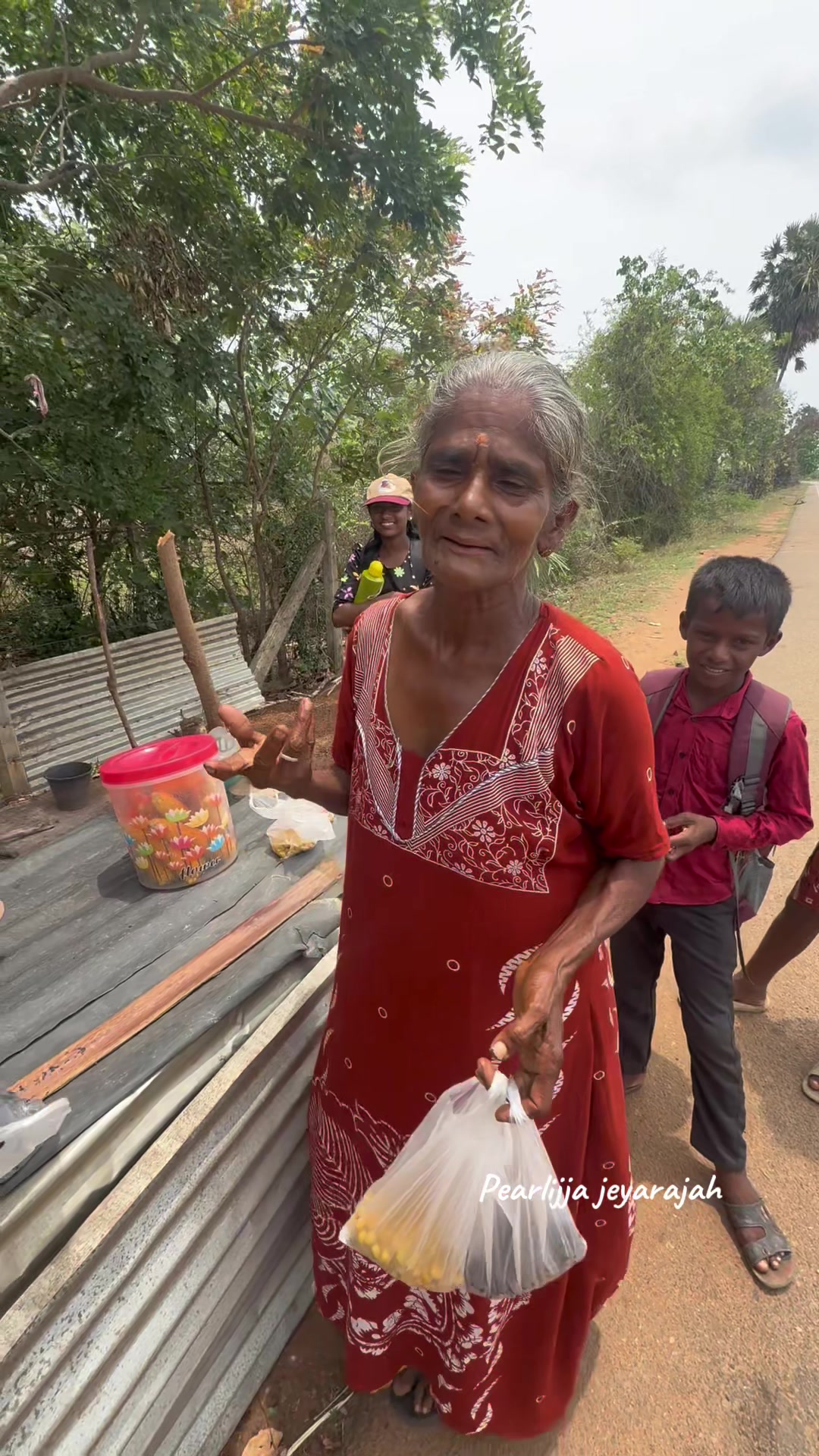 @Pearlijja Jeyarajah