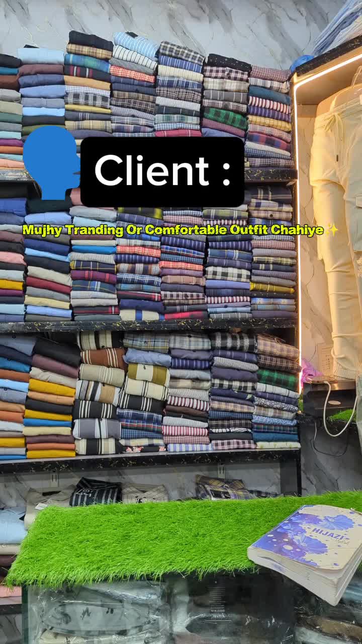 @HASNAIN'S CLOTHING®