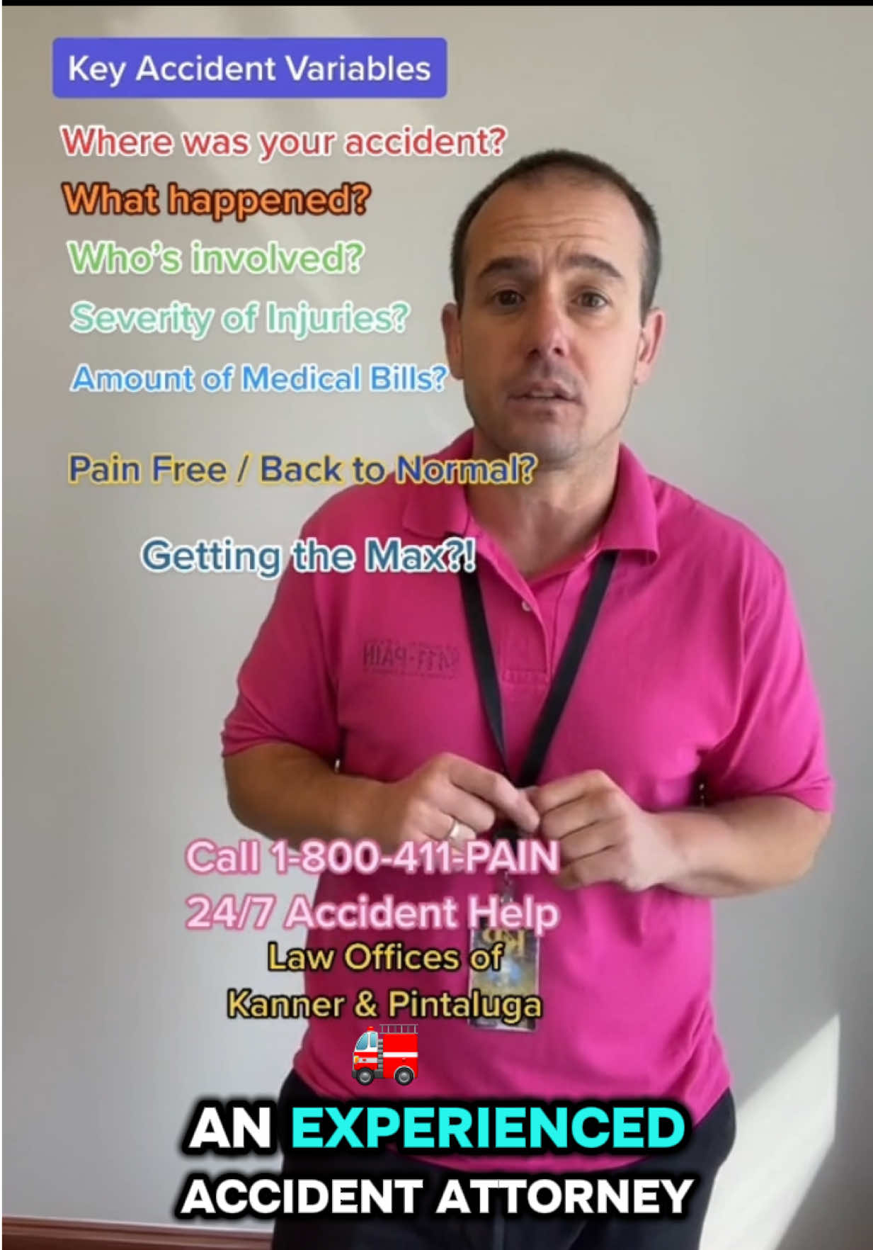 @Accident Attorney Kevin Sobel