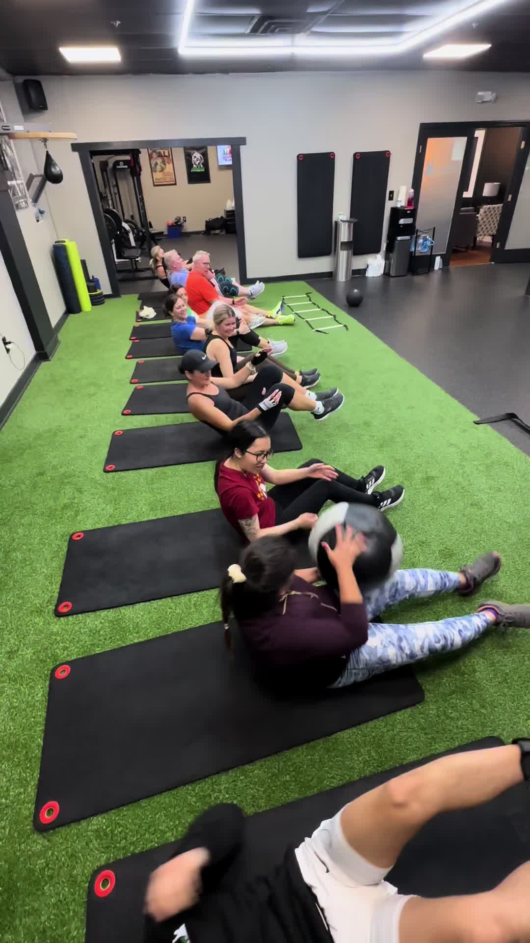 @Freddylive Fitness