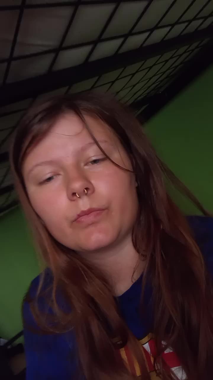 @szalona dziewczyna 😈🥵