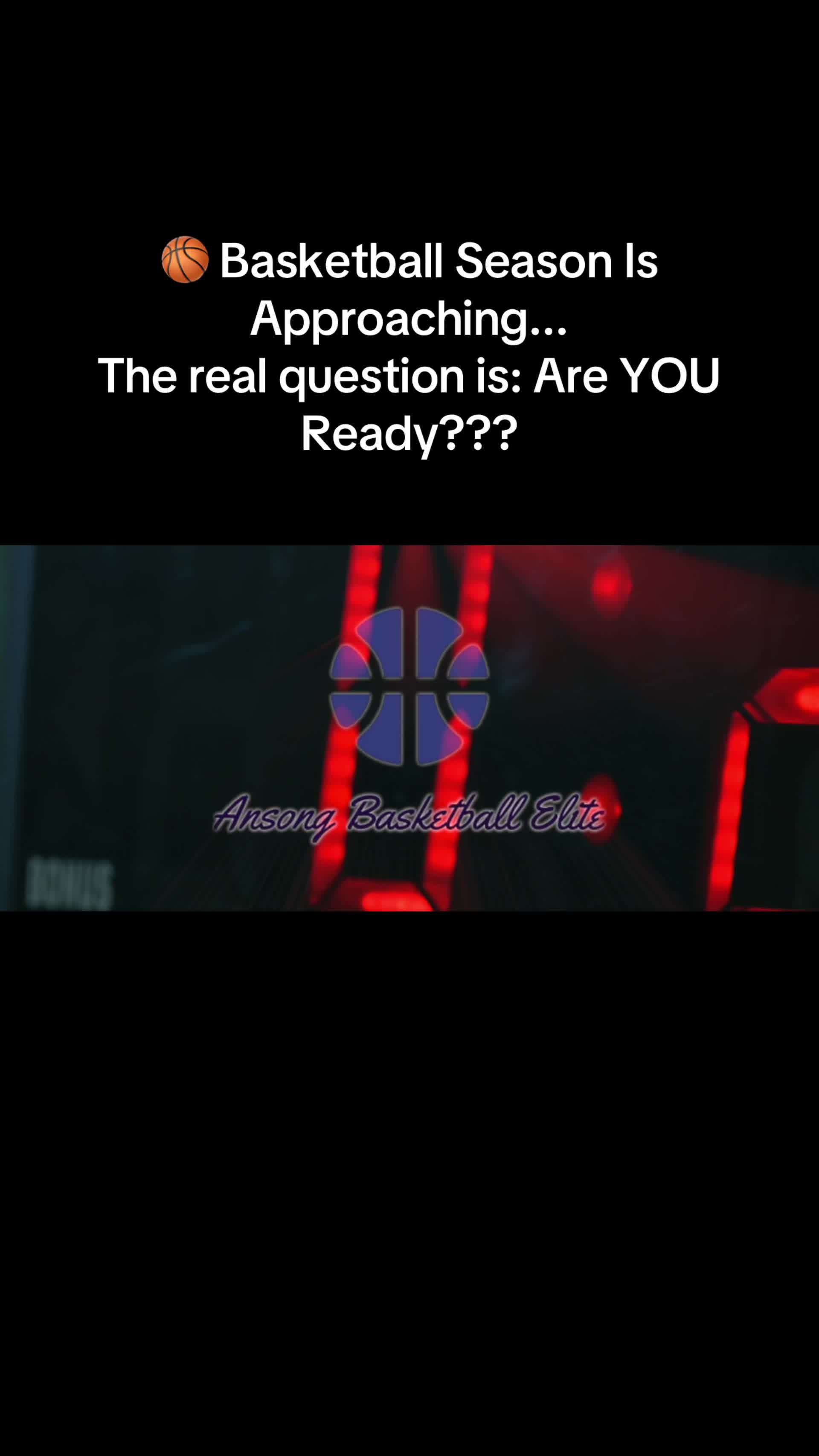 @Ansong Basketball