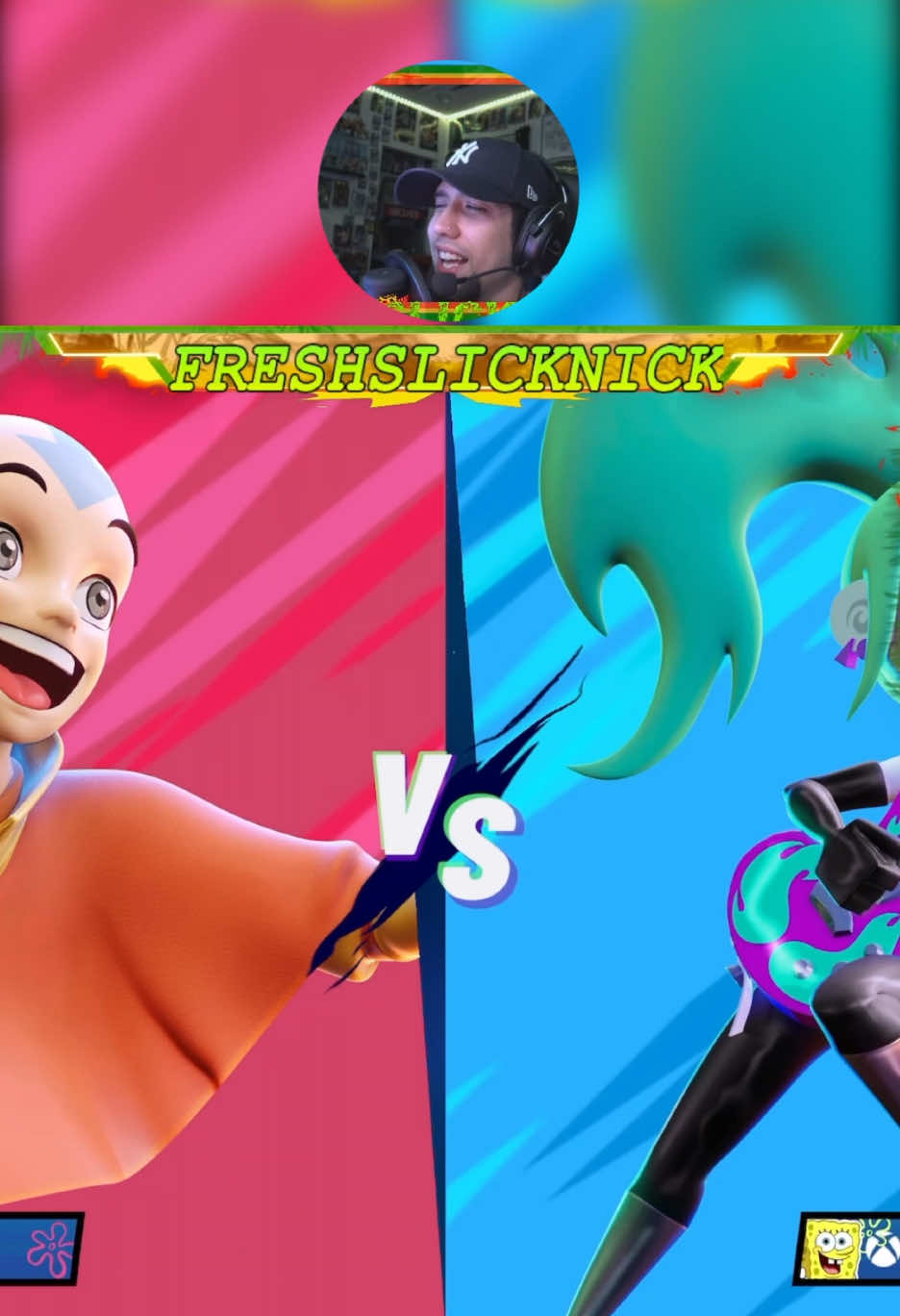 @Freshslicknick