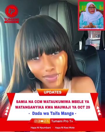 @Tumaini pr Tv