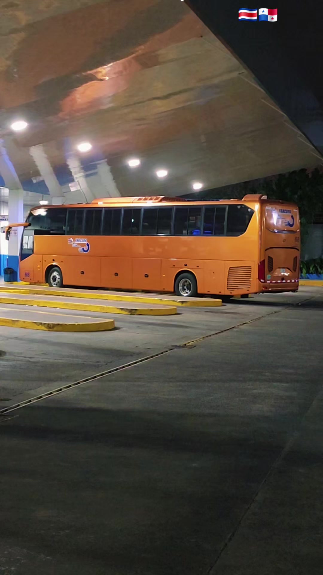 @Buses Tracopa 🇨🇷🇵🇦