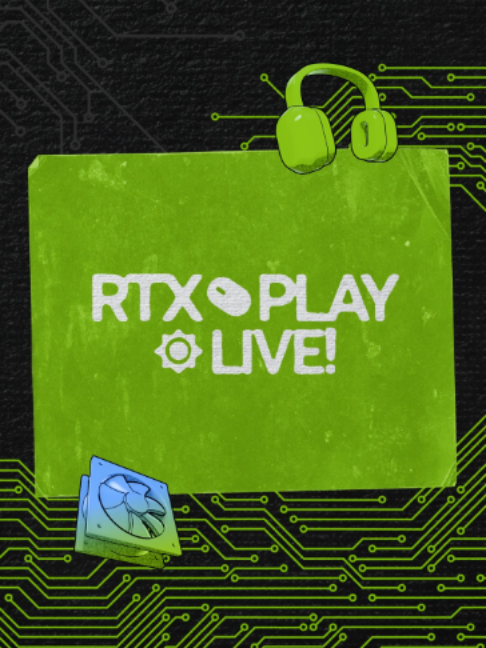 @NVIDIA GeForce