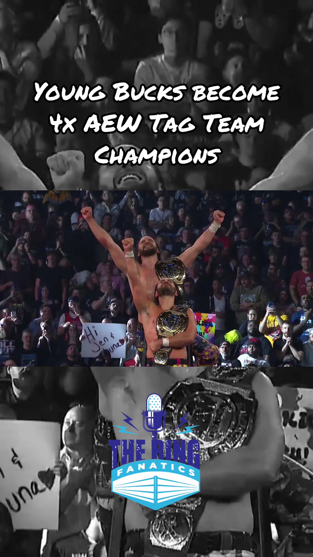 @The Ring Fanatics