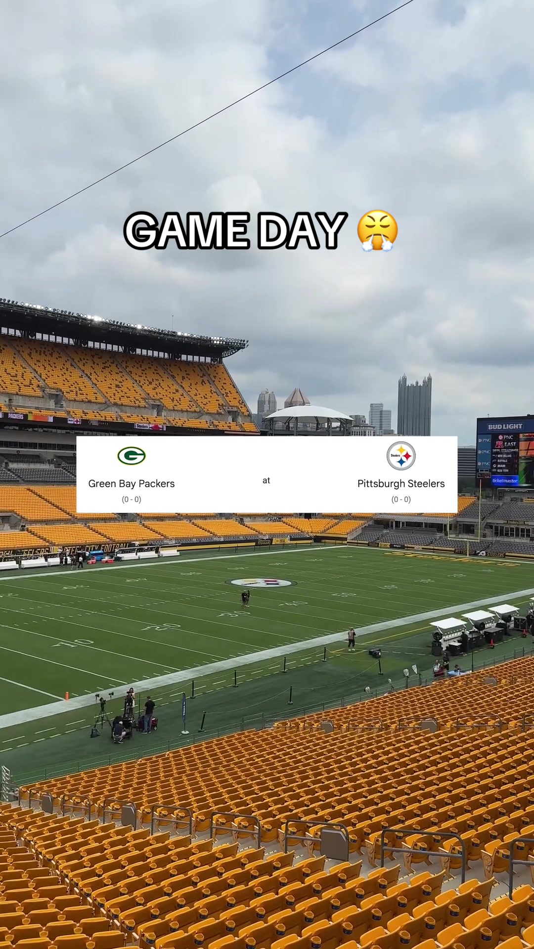 @Green Bay Packers