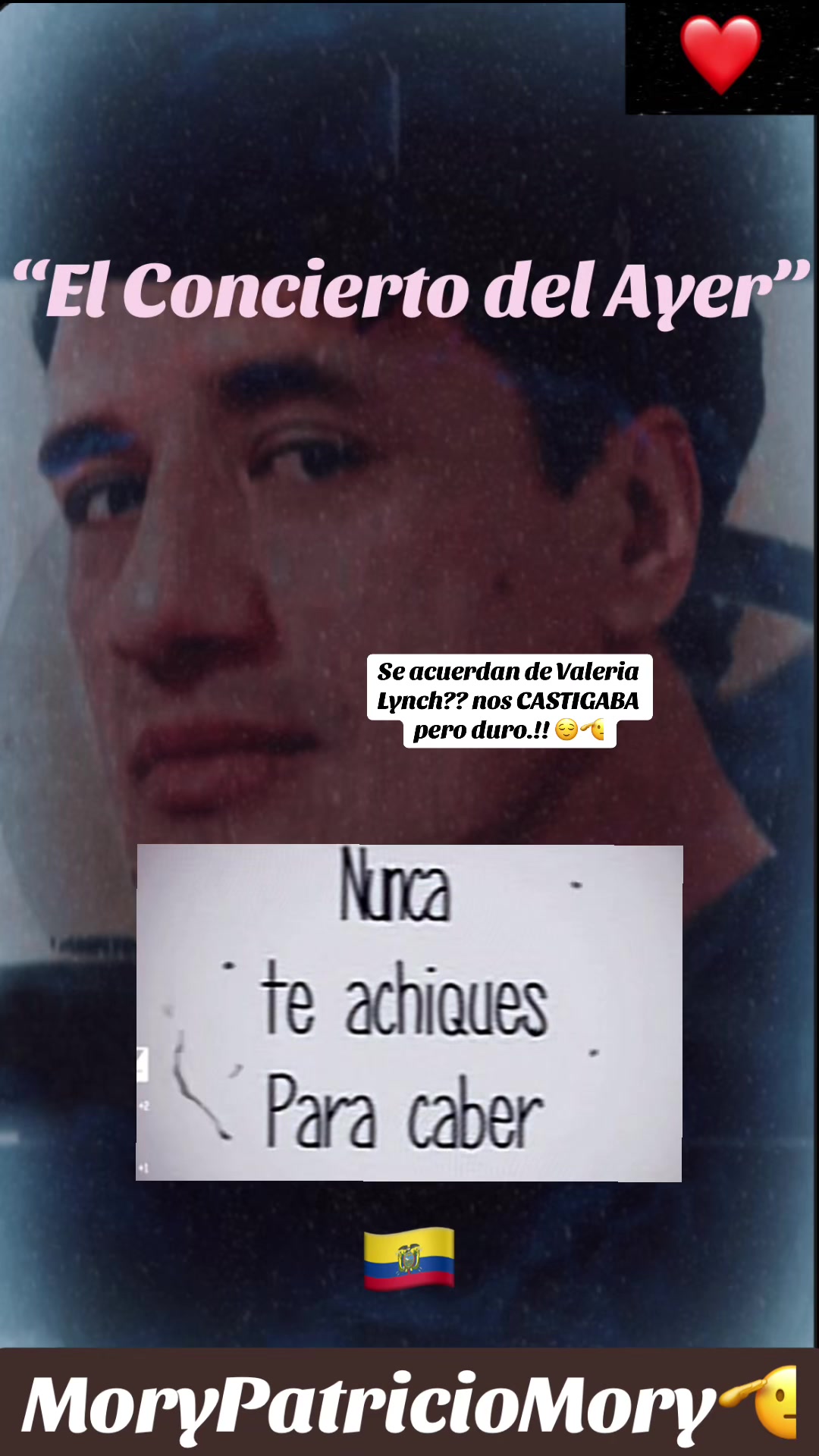 @PATRICIO MORY