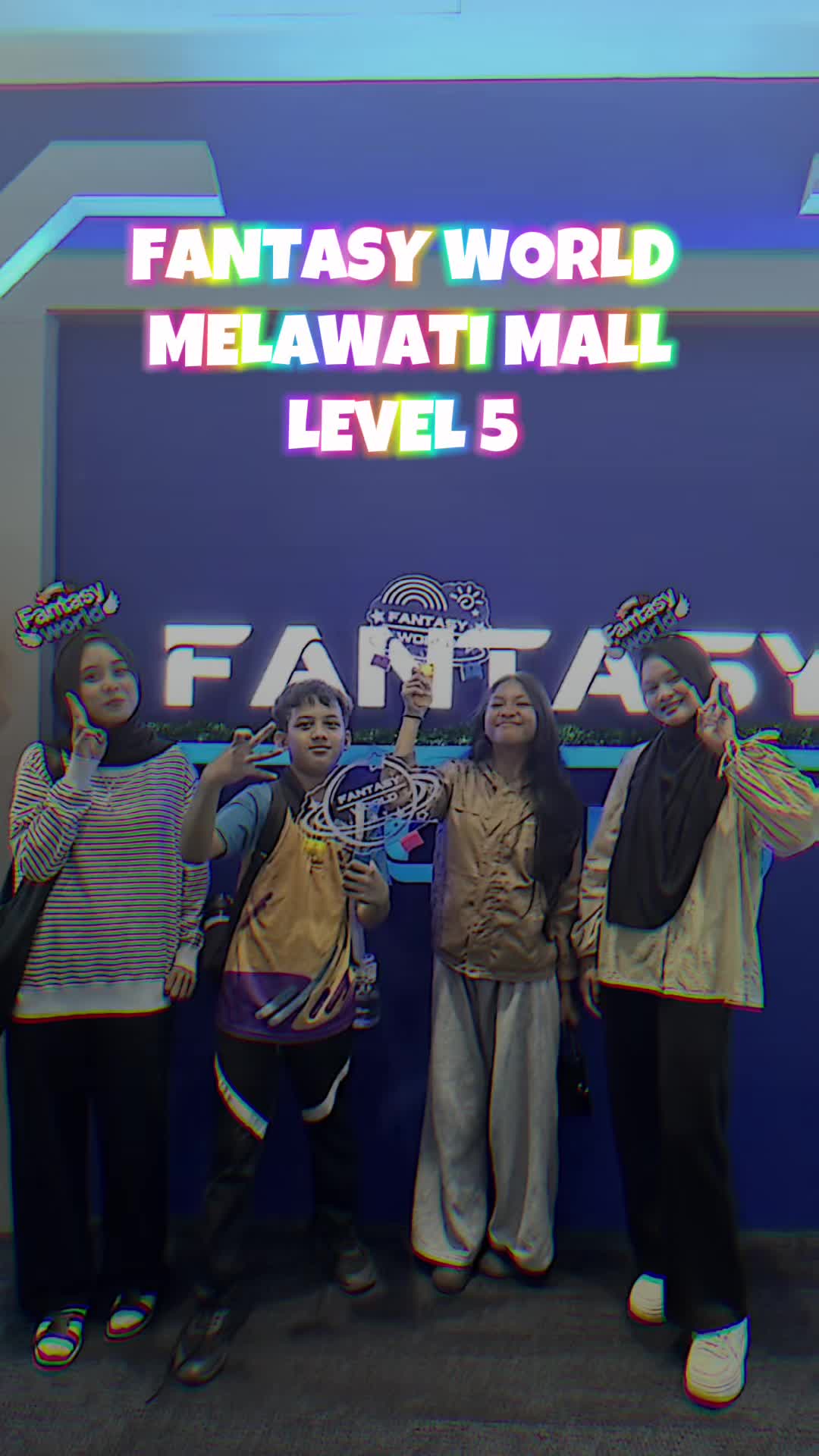 @FANTASY WORLD KL